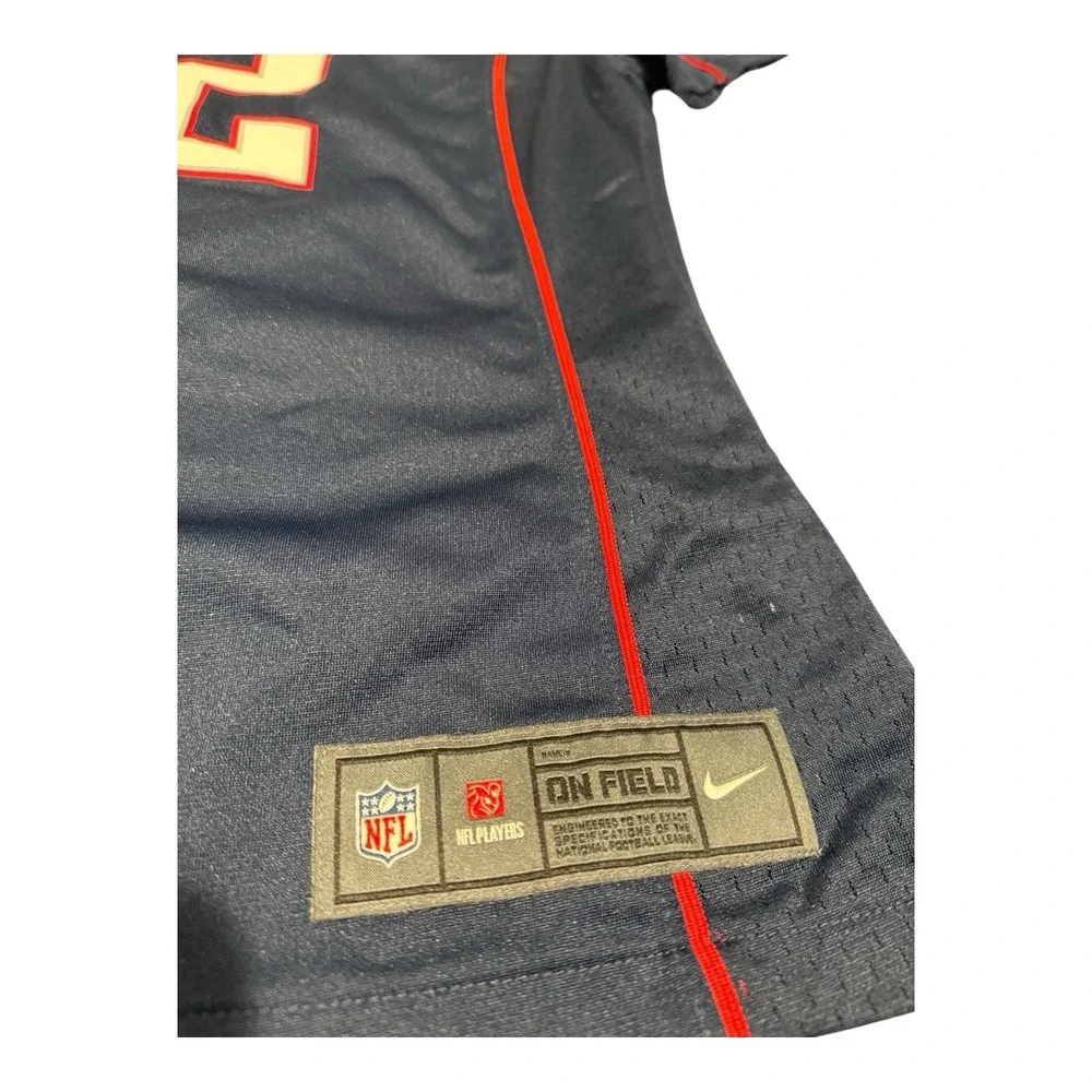 Nike Tom Brady Patriots Vapor Limited Elite Jersey Men's M‎ GOAT